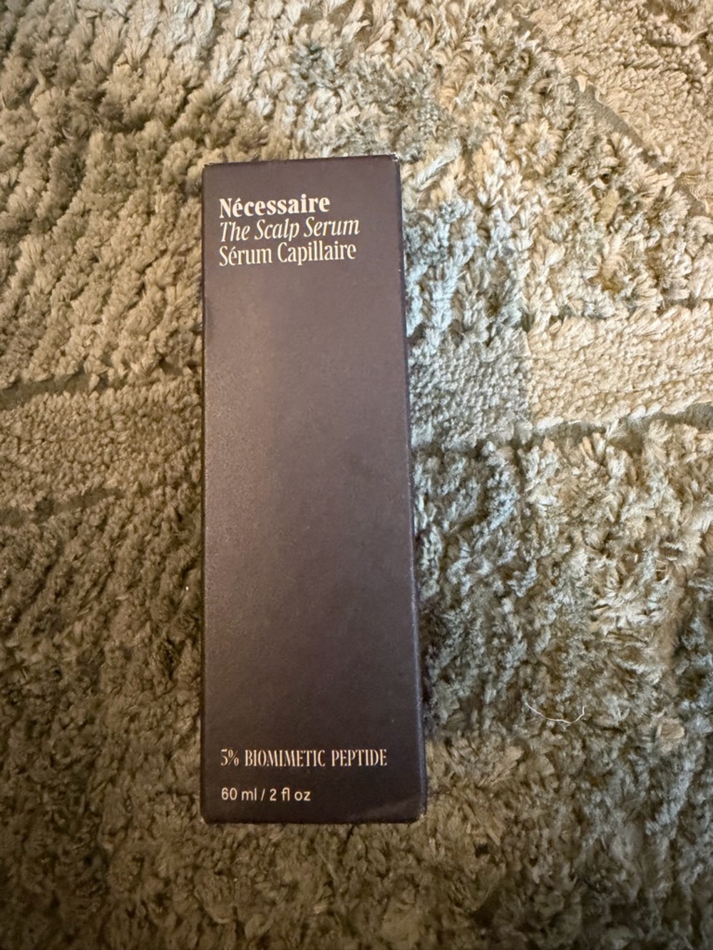 Nécessaire The Scalp Serum – White Dropper Bottle - Picture 2 of 3